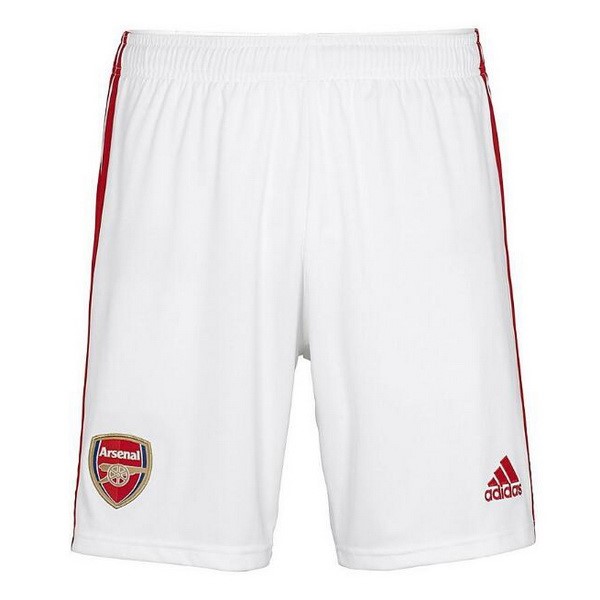 Pantalones Arsenal 1ª Kit 2019 2020 Blanco